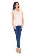 Gilet model 49966 Katrus - Image 2
