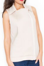 Gilet model 49966 Katrus - Image 3