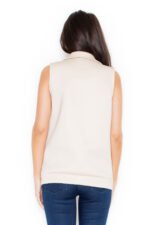Gilet model 49966 Katrus - Image 4