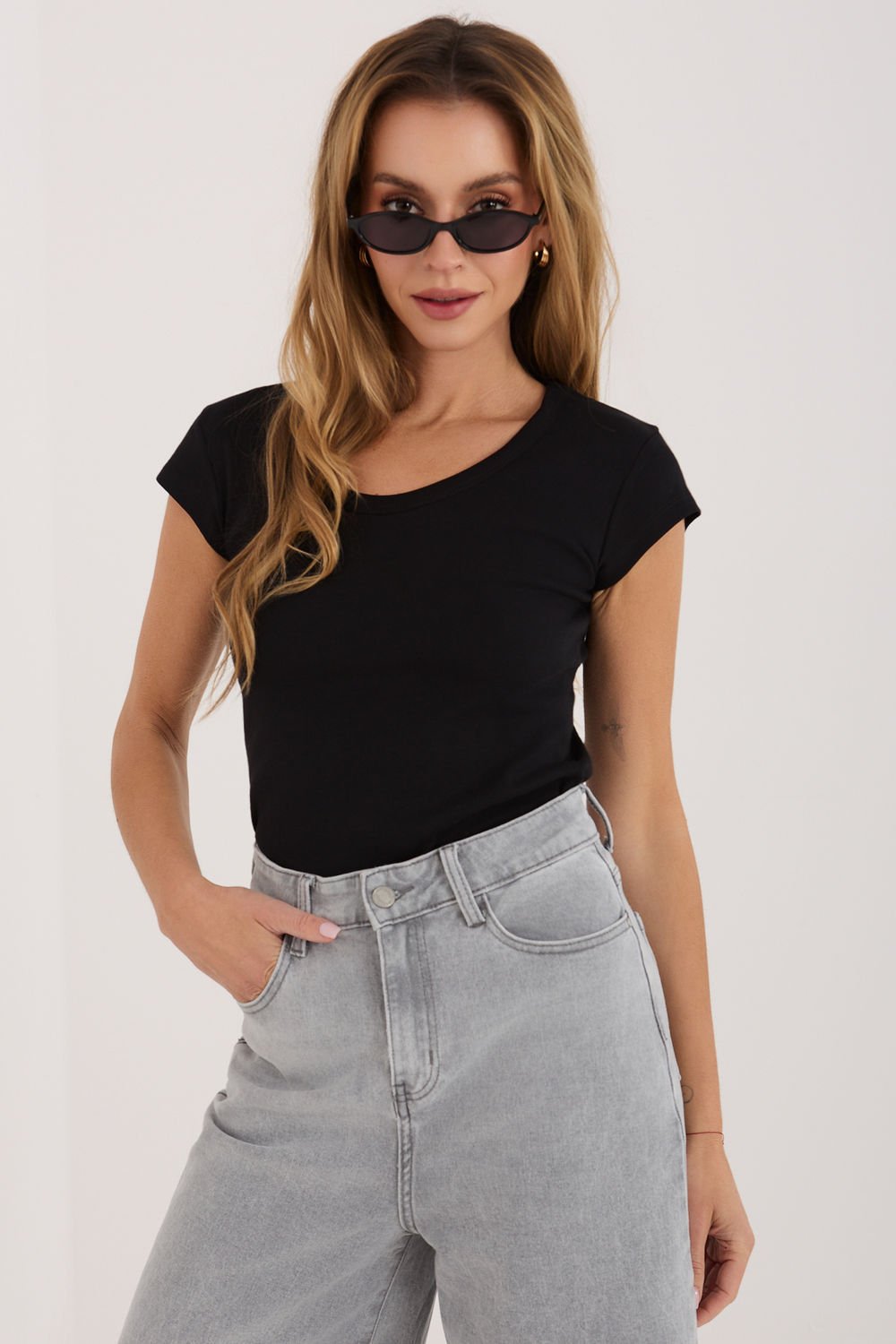 T-shirt model 228328 Rue Paris T-shirt model 228328 Rue Paris - Image 1