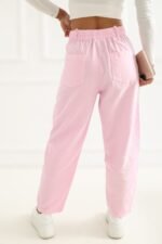 corduroy trousers model 228360 Rue Paris - Image 3