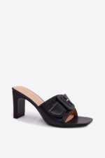 Heeled sandals model 228371 Step in style - Image 2