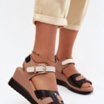 Buskin model 228391 Step in style