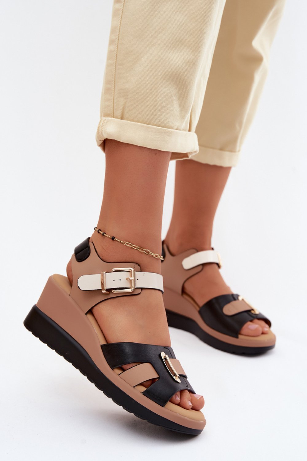 Buskin model 228391 Step in style Buskin model 228391 Step in style - Image 1