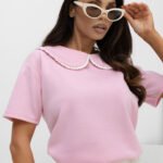 Blouse model 228449 Italy Moda