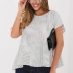 Blouse model 228461 Italy Moda