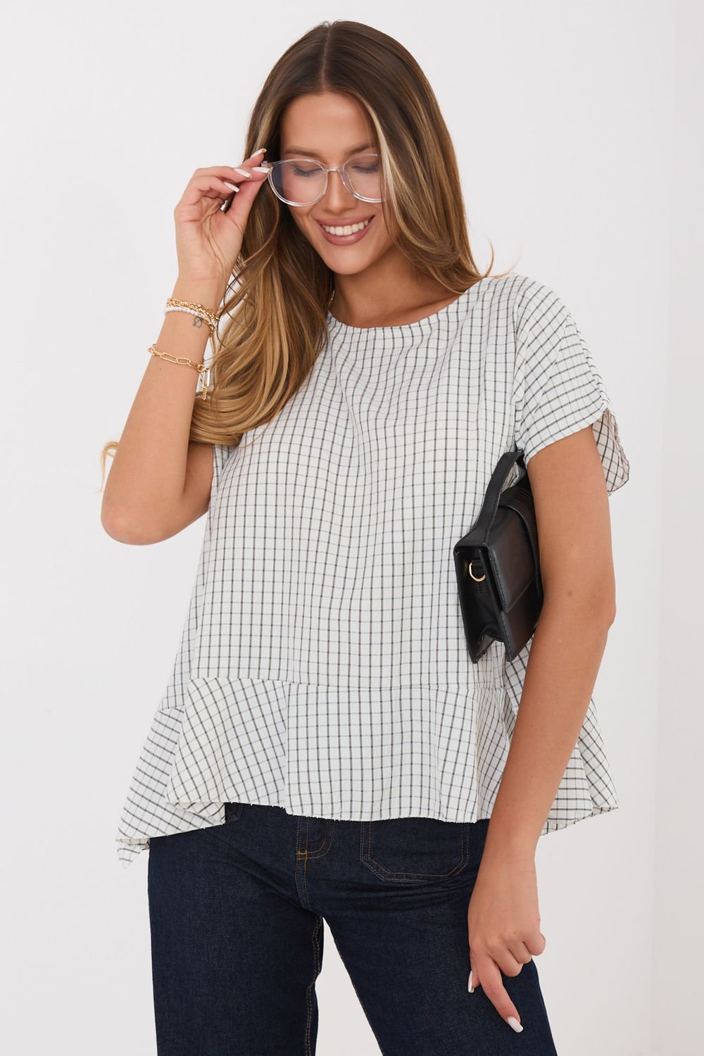 Blouse model 228461 Italy Moda Blouse model 228461 Italy Moda - Image 1
