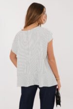 Blouse model 228461 Italy Moda - Image 3