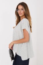 Blouse model 228461 Italy Moda - Image 4