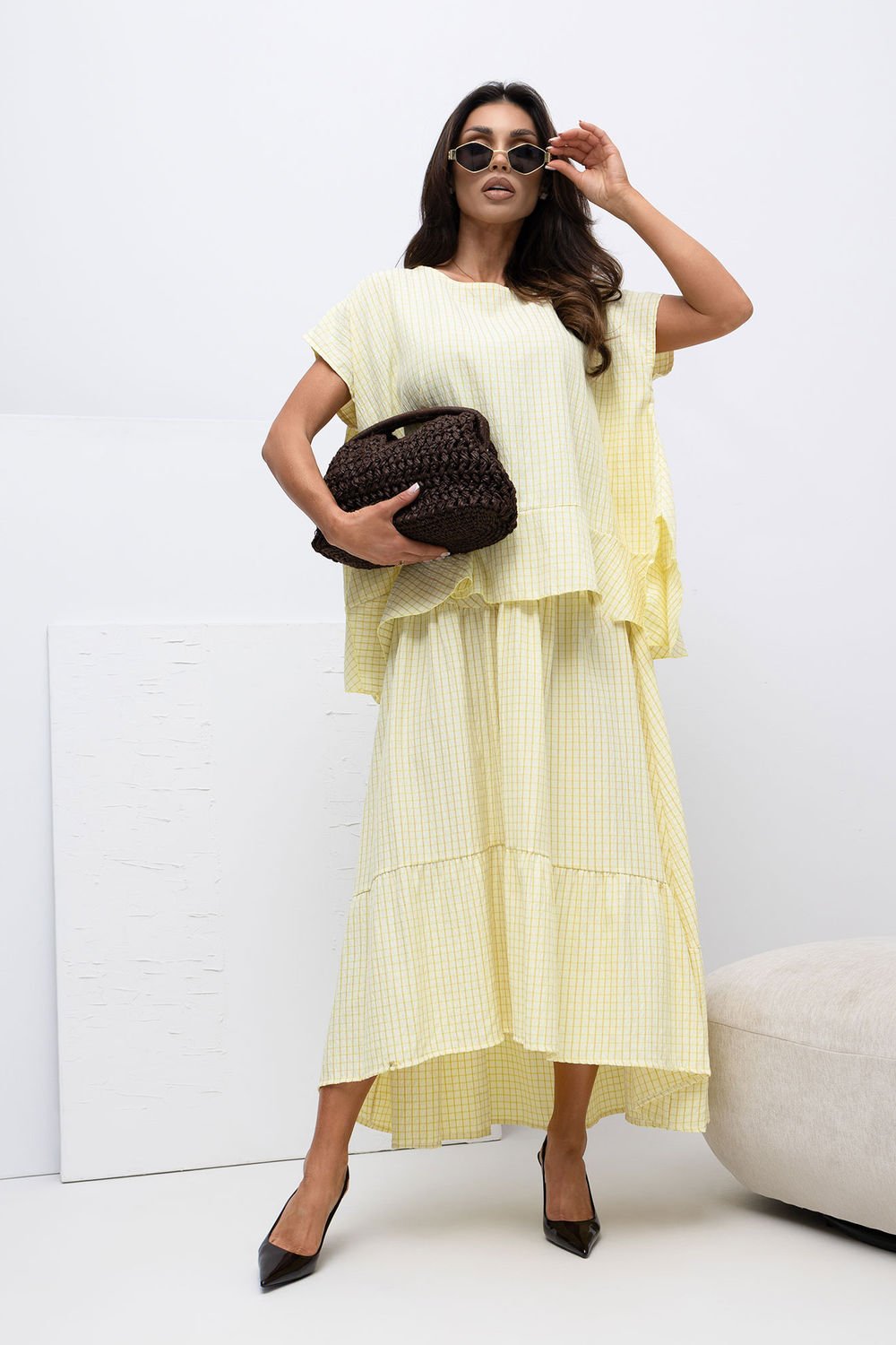 Blouse model 228463 Italy Moda Blouse model 228463 Italy Moda - Image 1