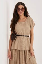 Blouse model 228464 Italy Moda - Image 4