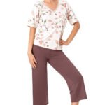 Pyjama model 228559 Donna