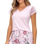 Pyjama model 228577 Donna