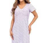 Nightshirt model 228591 Donna