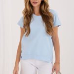 Blouse model 228690 Rue Paris