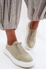 Platform sneakers model 228755 Step in style - Image 3