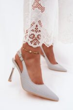 High heels model 228764 Step in style