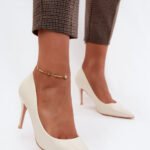 High heels model 228773 Step in style