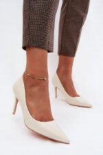 High heels model 228773 Step in style