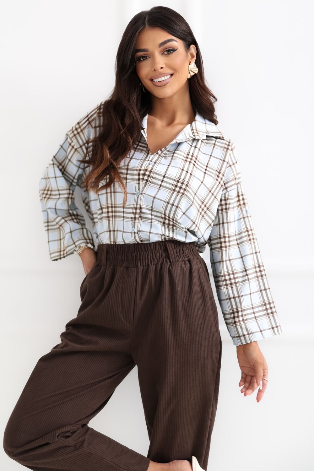 Shirt model 228900 Italy Moda Shirt model 228900 Italy Moda - Image 1