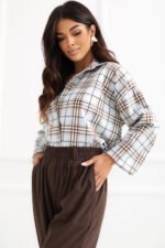 Shirt model 228900 Italy Moda - Image 2