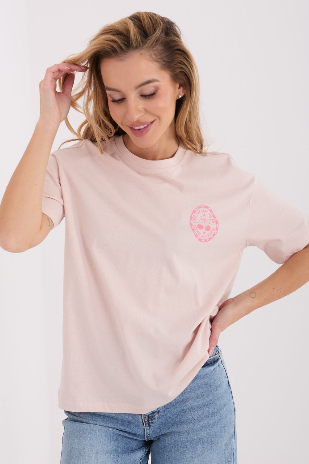 T-shirt model 229091 Factory Price T-shirt model 229091 Factory Price - Image 1