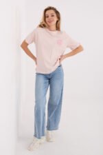 T-shirt model 229091 Factory Price - Image 2