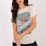 T-shirt model 229092 Factory Price