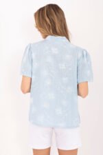 Short sleeve shirt model 229096 Factory Price - Image 3