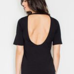 Blouse model 50063 Figl
