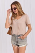 T-shirt model 229225 Rue Paris