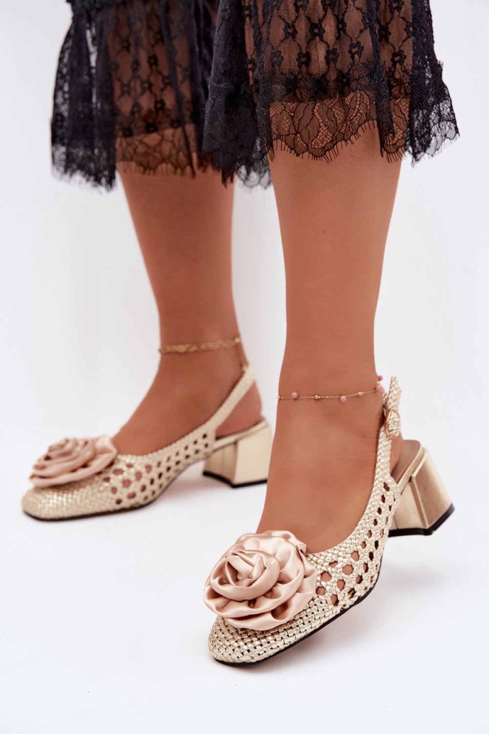 Heel sandals model 229262 Step in style Heel sandals model 229262 Step in style - Image 1