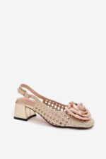 Heel sandals model 229262 Step in style - Image 2