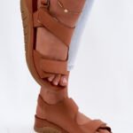 Platform sandals model 229274 Step in style