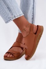Platform sandals model 229274 Step in style - Image 3