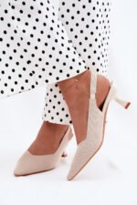 Heel sandals model 229277 Step in style - Image 3