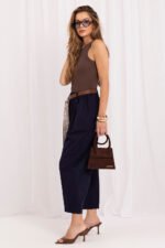 Women trousers model 229300 Italy Moda - Image 2