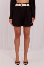 Shorts model 229370 Rue Paris - Image 4