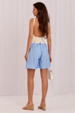Shorts model 229377 Rue Paris - Image 3