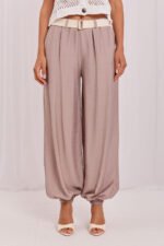 Women trousers model 229380 Rue Paris - Image 2