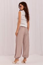 Women trousers model 229380 Rue Paris - Image 3