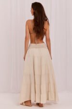 Long skirt model 229477 Italy Moda - Image 3
