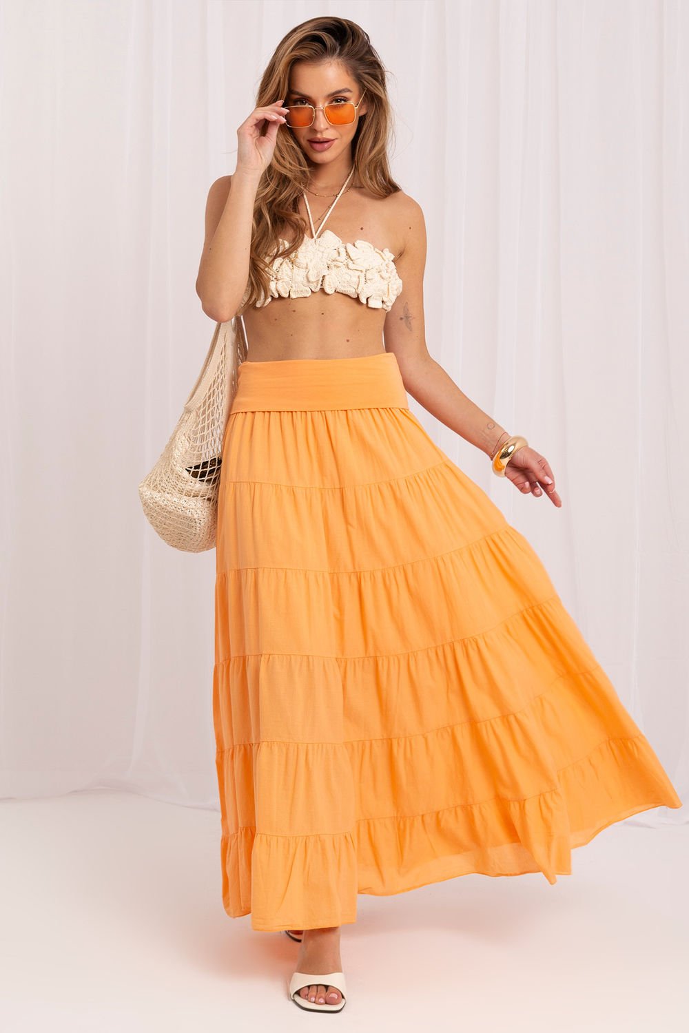 Long skirt model 229480 Italy Moda Long skirt model 229480 Italy Moda - Image 1