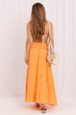 Long skirt model 229480 Italy Moda - Image 3