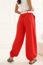 Women trousers model 229571 Rue Paris - Image 3