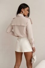 Long sleeve shirt model 229534 LaBalancia - Image 3