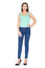 Blouse model 50128 Katrus - Image 2