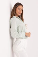 Long sleeve shirt model 229659 Factory Price - Image 2