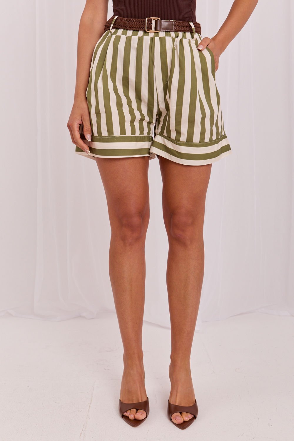 Shorts model 229665 Italy Moda Shorts model 229665 Italy Moda - Image 1