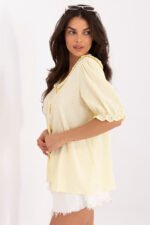 Short sleeve shirt model 229700 Italy Moda - Image 2
